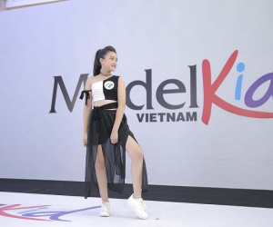 Model Kid Vietnam 2019 phản ánh thực tại các người mẫu nhí đang bị 'ép chín'