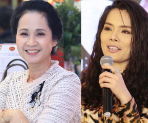 NSND Lan Hương nói về chuyện của Kiều Thanh: 'Tôi không cổ suý cho người thứ 3'