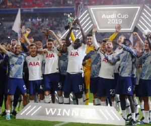 Hạ Bayern Munich trên chấm luân lưu, Tottenham vô địch Audi Cup 2019