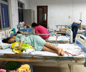 Đưa vợ đi đẻ thì phát hiện mình vô sinh, chồng ngẩn ngơ nghĩ lại chuyện ngày ấy