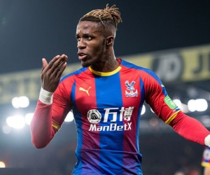 Để vuột mất Nicolas Pepe, Napoli chuyển hướng sang Wilfried Zaha