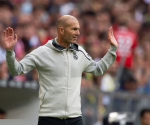 HLV Zidane bất ngờ lên tiếng bảo vệ Bale