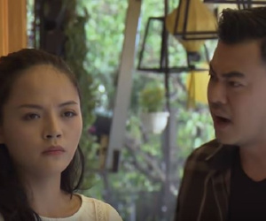 Về nhà đi con: Quốc - Huệ mâu thuẫn gay gắt, dân mạng nghi nhân vật quen mặt này chính là kẻ thứ 3?