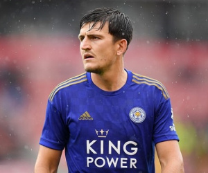 Dấu hiệu cho thấy Maguire chắc chắn rời Leicester