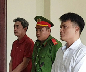 Quay hàng loạt clip để tống tiền CSGT