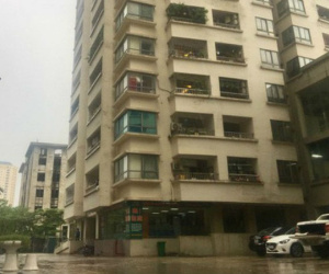 Nghi vấn bảo vệ chung cư ở Hà Nội sàm sỡ 2 bé gái trong thang máy