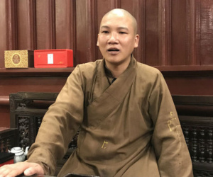 Sư thầy lên tiếng về tin dâm ô nhiều nam sinh tại chùa Thanh Âm, Ứng Hòa
