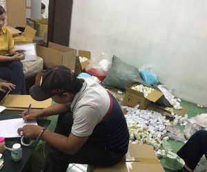 Khởi tố lãnh đạo công ty dược cầm đầu đường dây làm thuốc giả cực lớn ở Sài Gòn