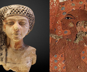 Ít ai biết trước Pharaoh Tut nổi tiếng nhất Ai Cập đã có hai nữ Pharaoh cùng trị vì một lúc và đằng sau là kế hoạch thao túng triệt để ngôi vị vô cùng thâm sâu