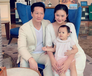Sinh nhật tuổi 57, ông xã Phan Như Thảo xúc động bật khóc, tâm sự nỗi chạnh lòng vì những mất mát của gia đình