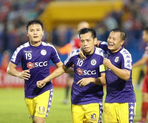 Quang Hải và Văn Quyết lập công, Hà Nội có chiến thắng thứ 2 trước Bình Dương trong ít ngày