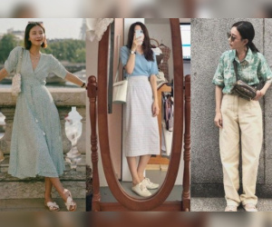 Muốn mặc đẹp mà vẫn tiết kiệm bộn tiền, bạn hãy ghim 5 công thức diện đi làm hay đi chơi cũng đều ổn này