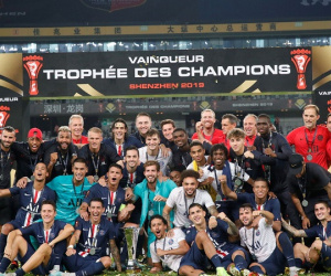 Mbappe và Di Maria lập công, PSG lần thứ 9 giành Siêu Cúp Pháp