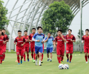 Danh sách tập trung U22 Việt Nam: Thầy Park trao cơ hội cho nhiều cầu thủ mới