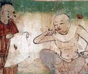 Không có bàn chải và kem đánh răng người cổ đại làm sạch răng như thế nào?