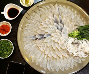7,5 triệu đồng/100g thịt, ai mà ngờ loại cá vừa xấu xí vừa cực độc này lại đáng giá ở Nhật Bản đến thế