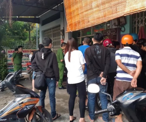 Mâu thuẫn trên bàn nhậu, dùng mảnh ly bia đâm chết bạn