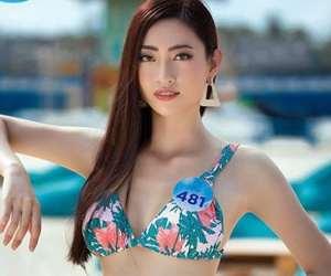 Vừa đăng quang Hoa hậu, Lương Thùy Linh đã dính tin đồn 'mua giải' từ một bài tố cáo đáng nghi vấn trên mạng xã hội