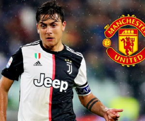 SỐC: Thương vụ Paolo Dybala sang MU đổ bể