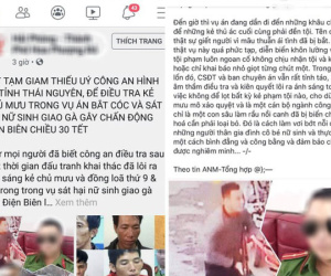Những vụ 'vạ miệng' trên MXH khiến hàng loạt chủ tài khoản bị cơ quan chức năng 'sờ gáy'