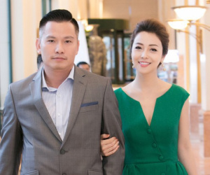 Những mỹ nhân Việt hưởng hạnh phúc viên mãn sau khi tái hôn