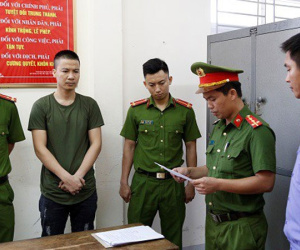 Bắt quả tang 1 phóng viên tống tiền 90 triệu đồng