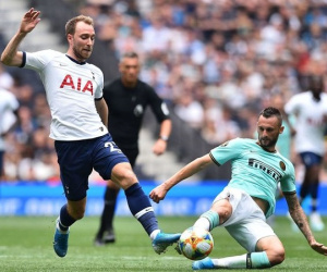 Tottenham thua ngược Inter Milan tại ICC 2019 trong ngày Alli chấn thương nặng