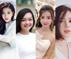 Những hot girl Việt minh chứng cho câu nói: 'Tên Linh không xinh thì cũng giỏi'