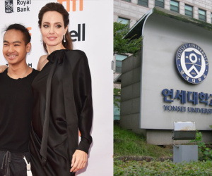 Cả xứ Hàn dậy sóng vì cậu cả nhà Angelina Jolie sẽ nhập học tại trường ĐH Yonsei top 3 danh giá bậc nhất xứ kim chi