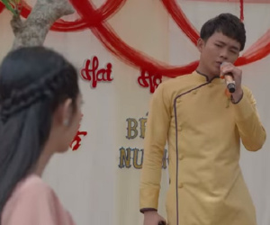 Bán chồng tập 6: Nương đau đớn nhìn chồng bày tỏ tình cảm với chị dâu trong ngày cưới