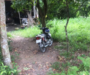 Người đàn ông chết bất thường trong ngôi nhà mở toang cửa