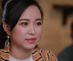 Diễn viên Kim Oanh: 'Tôi dành cho NSƯT Công Lý một tình cảm gì đấy, giữ vào tim đến tận bây giờ'
