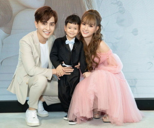 Loạt sao Việt thể hiện sự phẫn nộ trước hành động được cho là 'ngược đãi' trẻ mà chồng kém 10 tuổi của Thu Thuỷ gây ra cho bé Henry