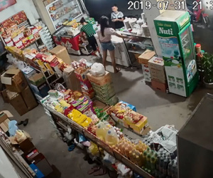 Truy tìm đôi 'vợ chồng' chuyên trộm cắp tài sản