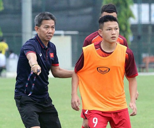 HLV Việt Nam thận trọng trước ngày khai mạc giải U18 Đông Nam Á 2019