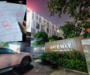 Bản tường trình của trường Gateway: 4 lần 'ngay lập tức' và những cái 'không lập tức' để đứa trẻ phải ra đi!