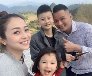 Ai nói cha dượng - con vợ là không có tình thương, ngay tại showbiz Việt cũng không thiếu những người đàn ông yêu chiều con riêng của vợ hết mực