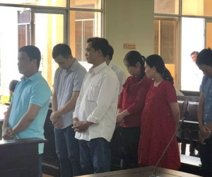 'Sốc' với lai lịch của cựu giám đốc chi nhánh ngân hàng chiếm đoạt tài sản