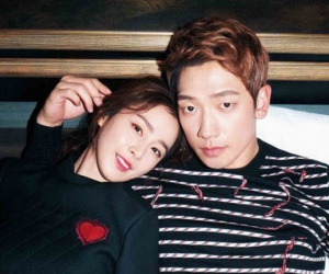 Kim Tae Hee chuẩn bị hạ sinh con thứ 2 cho Bi Rain, Song Hye Kyo tự dưng bị réo tên