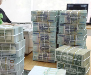Nhân viên ngân hàng nào kiếm tiền giỏi nhất nửa đầu năm 2019?