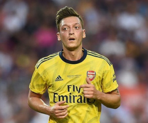 DC United nhắm sao Arsenal để thay thế Rooney