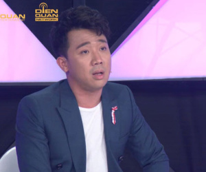 Trấn Thành: 'Mỗi lần nhìn thấy Văn Mai Hương là tôi nhớ vợ tôi ghê'