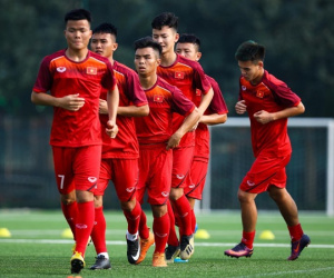 U18 Việt Nam chốt danh sách dự giải Đông Nam Á, sẵn sàng cho trận mở màn gặp Malaysia