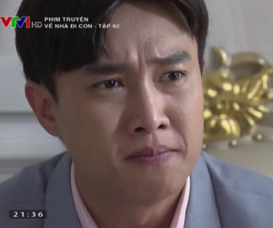 Vũ hoá soái ca si tình xin Thư hàn gắn ở Về Nhà Đi Con tập 82 trong nước mắt: 'Ngay cả khi em thực dụng, anh vẫn rất thích em'