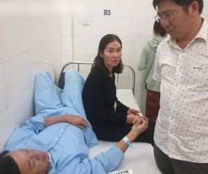 Truy bắt các đối tượng tạt xăng đốt 10 cán bộ khi cưỡng chế đất ở Cà Mau