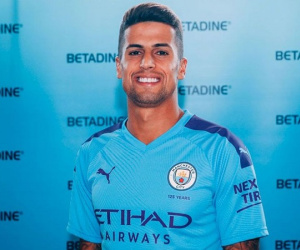 CHÍNH THỨC: Man City chiêu mộ thành công Joao Cancelo