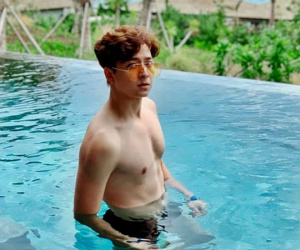 Lột xác từ 'thỏ đen ngấn mỡ' thành 'thỏ đen cơ bắp', Ngô Kiến Huy bị hội 'anh em cây khế' dìm không thương tiếc