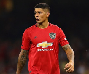 Marcos Rojo ngậm đắng nuốt cay vì bị MU ngăn cản gia nhập Everton