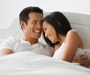 Dấu hiệu nàng đang muốn 'chuyện ấy'