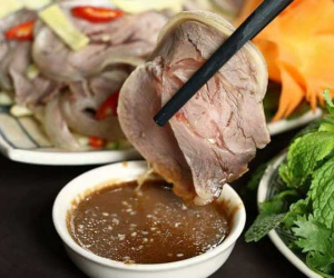 Món ăn đẩy lùi yếu sinh lý